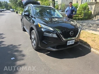 2023 Nissan Rogue SL - miniatura 3