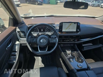 2023 Nissan Rogue SL - miniatura 12