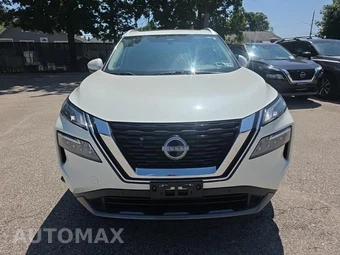 2023 Nissan Rogue SL - miniatura 2