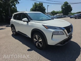 2023 Nissan Rogue SL - miniatura 3