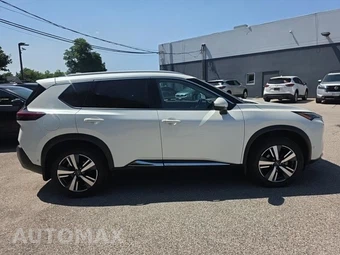 2023 Nissan Rogue SL - miniatura 4