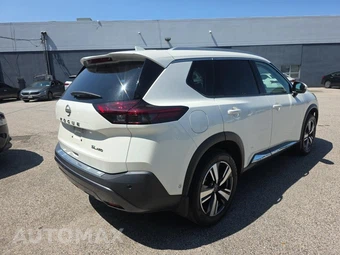 2023 Nissan Rogue SL - miniatura 5
