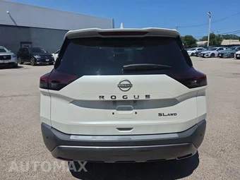 2023 Nissan Rogue SL - miniatura 6