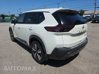 2023 Nissan Rogue SL - miniatura 7
