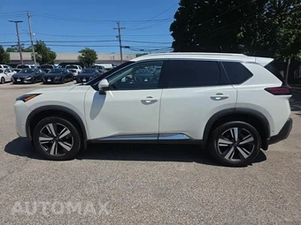 2023 Nissan Rogue SL - miniatura 8