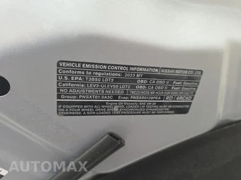 2023 Nissan Rogue SL – miniatura 19