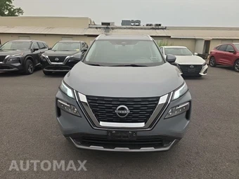 2023 Nissan Rogue SL – miniatura 2