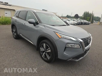 2023 Nissan Rogue SL – miniatura 3