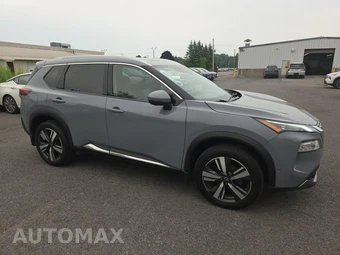 2023 Nissan Rogue SL – miniatura 4
