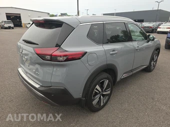 2023 Nissan Rogue SL – miniatura 5