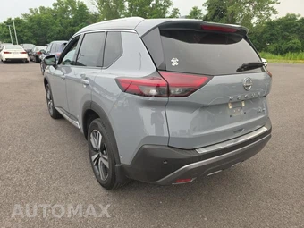2023 Nissan Rogue SL – miniatura 7