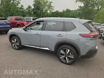 2023 Nissan Rogue SL – miniatura 8