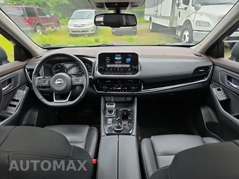 2023 Nissan Rogue SL - miniatura 12