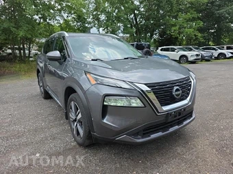 2023 Nissan Rogue SL - miniatura 3