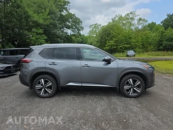 2023 Nissan Rogue SL - miniatura 4
