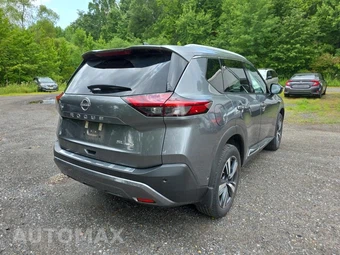 2023 Nissan Rogue SL - miniatura 5