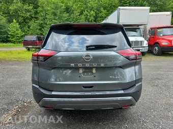 2023 Nissan Rogue SL - miniatura 6
