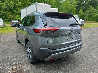 2023 Nissan Rogue SL - miniatura 7