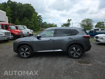2023 Nissan Rogue SL - miniatura 8