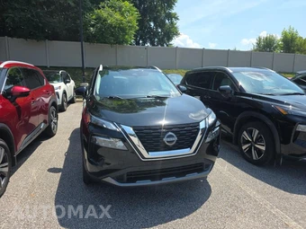 2023 Nissan Rogue SL – miniatura 2