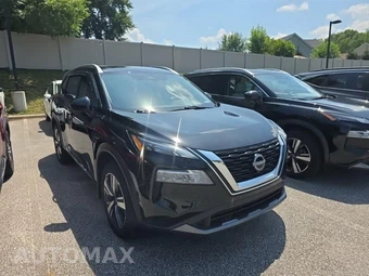 2023 Nissan Rogue SL – miniatura 3
