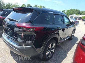 2023 Nissan Rogue SL – miniatura 4