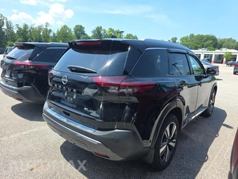 2023 Nissan Rogue SL – miniatura 5