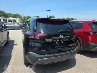 2023 Nissan Rogue SL – miniatura 6
