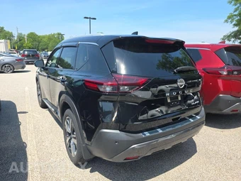 2023 Nissan Rogue SL – miniatura 7