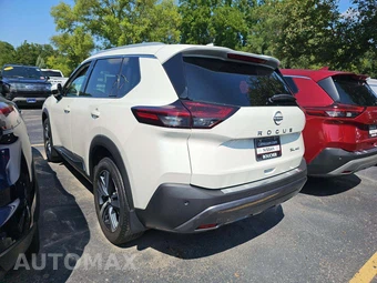 2023 Nissan Rogue SL - miniatura 2