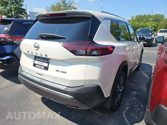 2023 Nissan Rogue SL - miniatura 3