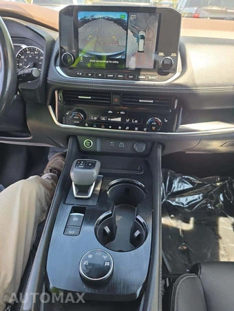 2023 Nissan Rogue SL – miniatura 7