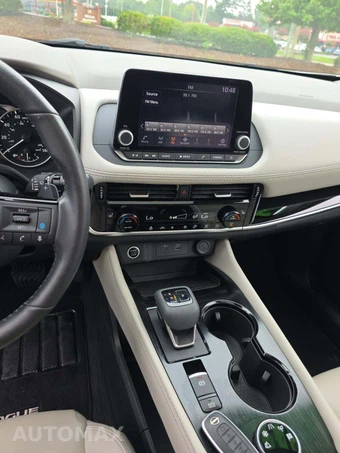 2023 Nissan Rogue SL – miniatura 10