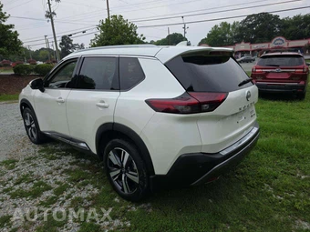 2023 Nissan Rogue SL – miniatura 2
