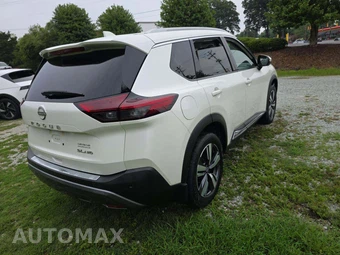 2023 Nissan Rogue SL – miniatura 3