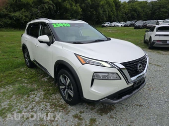 2023 Nissan Rogue SL – miniatura 4