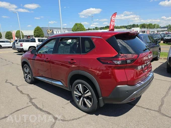2023 Nissan Rogue SL – miniatura 2