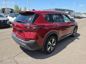 2023 Nissan Rogue SL – miniatura 3