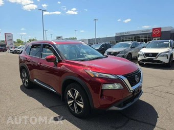 2023 Nissan Rogue SL – miniatura 4