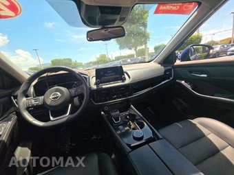 2023 Nissan Rogue SL – miniatura 10