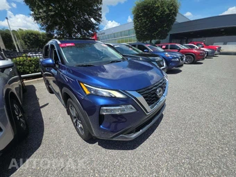 2023 Nissan Rogue SL – miniatura 4