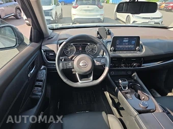 2023 Nissan Rogue SL - miniatura 12