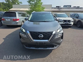 2023 Nissan Rogue SL - miniatura 2