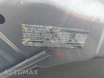2023 Nissan Rogue SL - miniatura 25