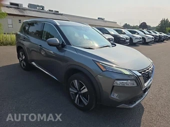 2023 Nissan Rogue SL - miniatura 3