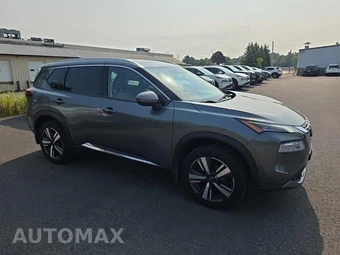 2023 Nissan Rogue SL - miniatura 4