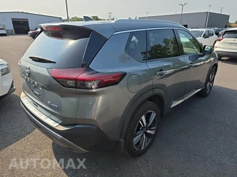 2023 Nissan Rogue SL - miniatura 5
