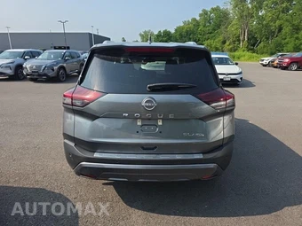 2023 Nissan Rogue SL - miniatura 6