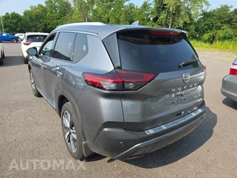 2023 Nissan Rogue SL - miniatura 7