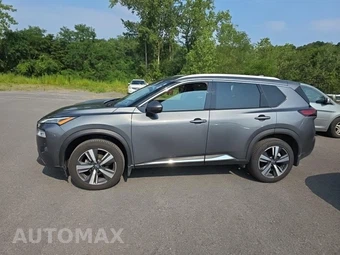 2023 Nissan Rogue SL - miniatura 8